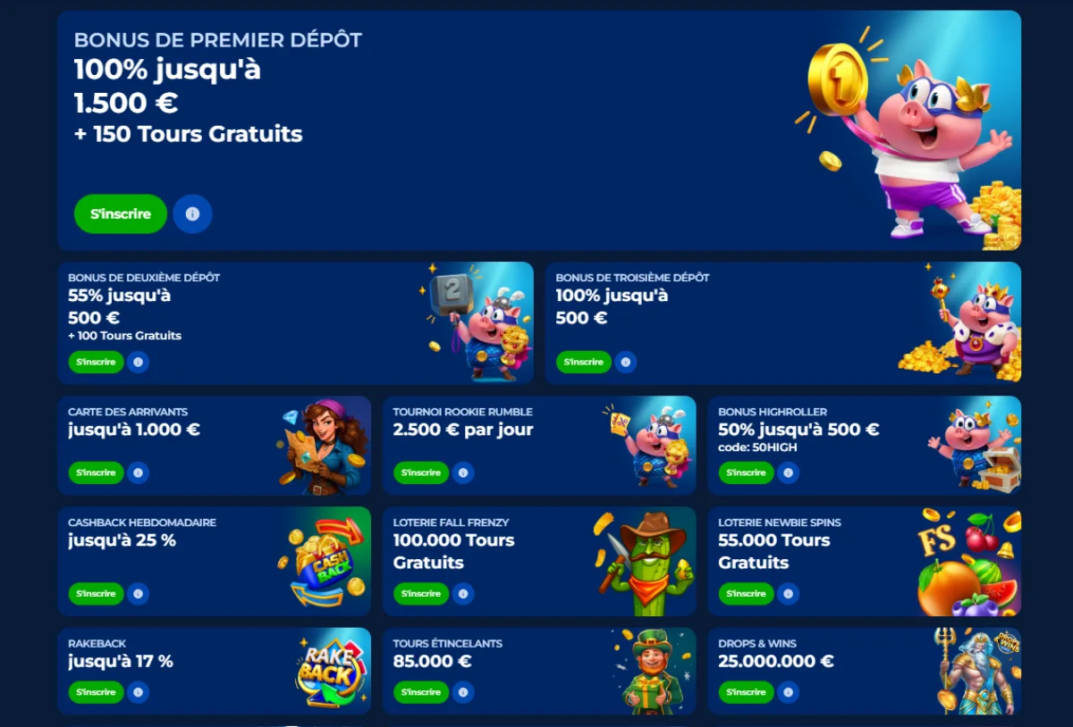 godofcoins casino bonus