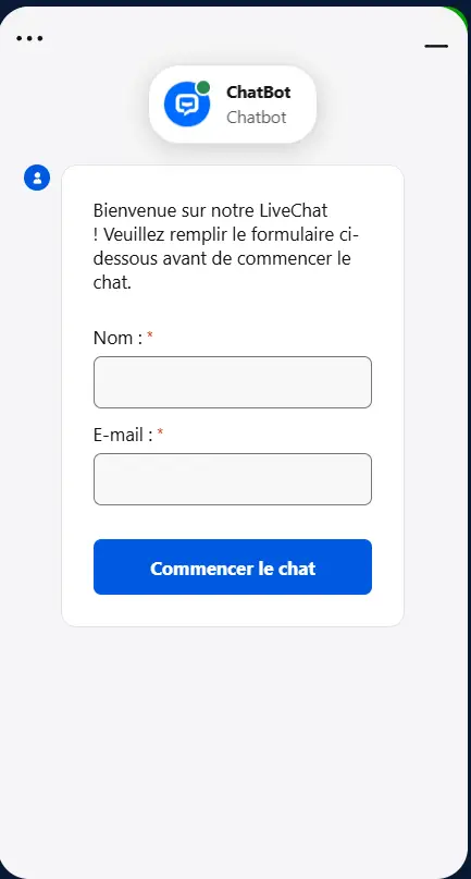 Godofcoins casino chatbot